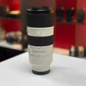 لنز 70-200 g master دست دوم